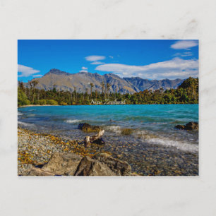 Bobs Bucht, Neuseeland Postkarte