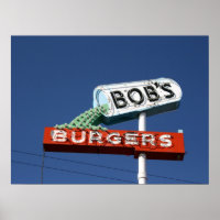 Bobs Burgers - sunnitisches Washington