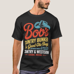 Bob's Country Bunker (2)-Foto T-Shirt