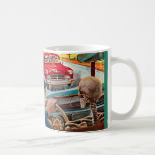 Bobs Fleisch fressende Infektion got ihm das Beste Tasse