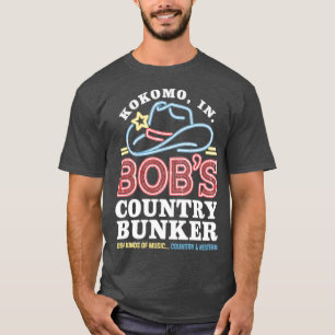 Bobs Länderbunker T-Shirt