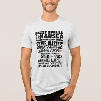 Bobs Symptome Tri-Blend Shirt