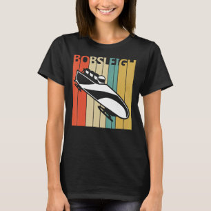 Bobsled WinterSport T-Shirt