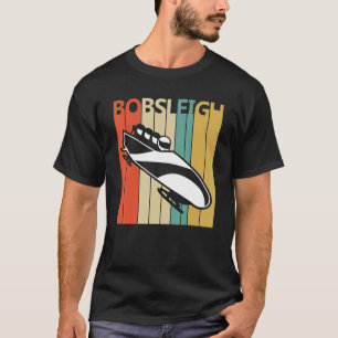 Bobsled WinterSport T-Shirt