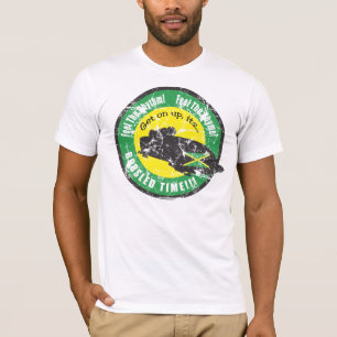 Bobsled-Zeit!!! T-Shirt