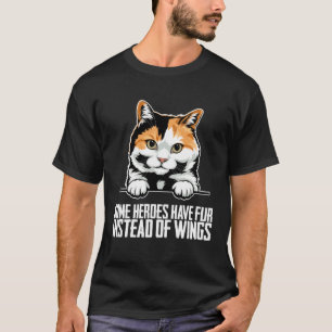 Bobtail  Bobtail-Katze  Bobtail-Mutter  4 T-Shirt
