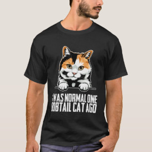 Bobtail  Bobtail-Katze  Bobtail-Mutter  5 T-Shirt