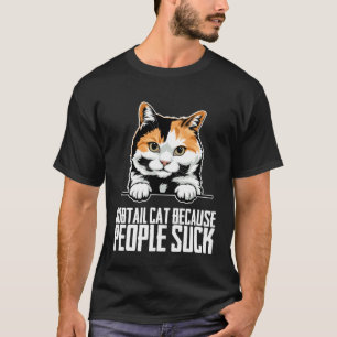Bobtail  Bobtail-Katze  Bobtail-Mutter  6 T-Shirt