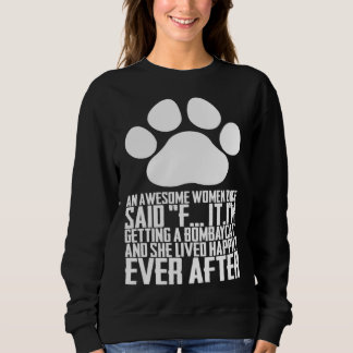 Bobtail  Bobtail kitten  Bobtails  4 Sweatshirt