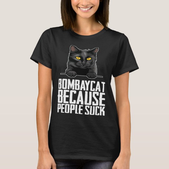 Bobtail cats  Bobtail  Bobtail kitten  3 T-Shirt (Vorderseite)