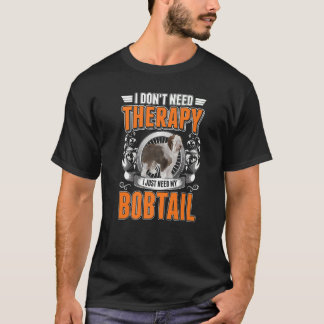 Bobtail Therapie Old English Sheepdog Bobtail T-Shirt
