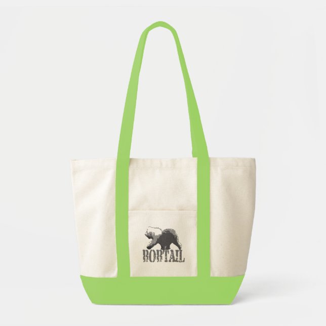 Bobtail Tragetasche (Vorne)