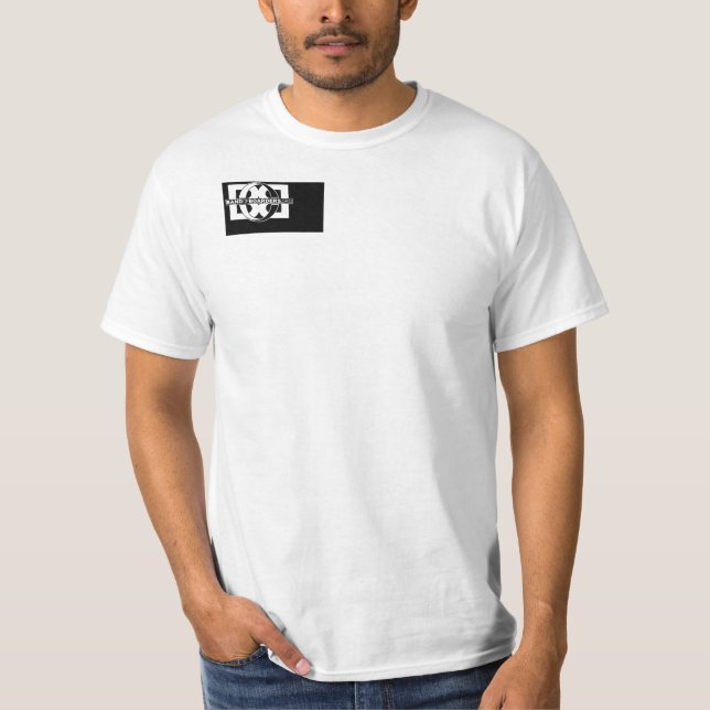 Bobteam-Shirt T-Shirt (Vorderseite)