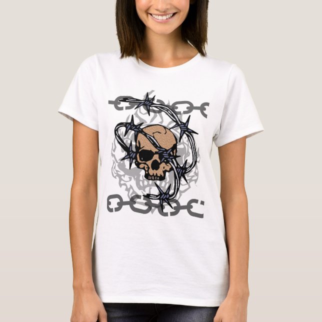Bobwire Shirt (Vorderseite)