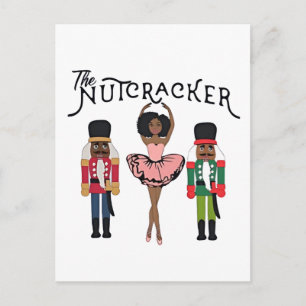 Boca Raton Black Nutcracker Funny Weihnachten