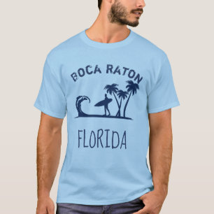 Boca Raton, Florida T-Shirt
