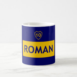 Boca römisch tasse