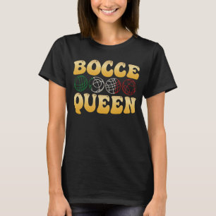 Bocce Ball Champion Bocce Bocci Bocce Spieler 1 T-Shirt