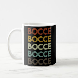 Bocce Ball Kaffeetasse