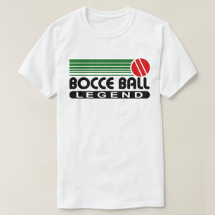 Bocce Ball Legende T-Shirt