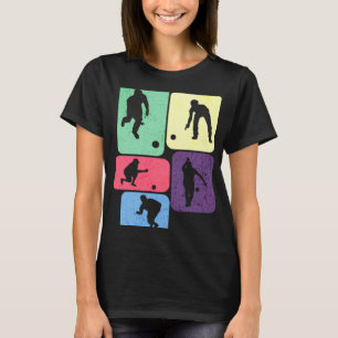 Bocce Ball Player 6 T-Shirt