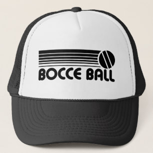 Bocce Ball Truckerkappe