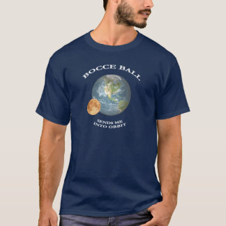 Bocce Ball World T-Shirt