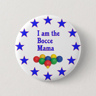 Bocce Mutter Button