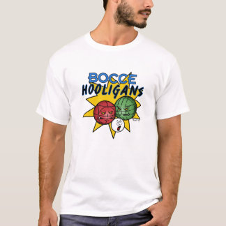 Bocce Rowdys T-Shirt