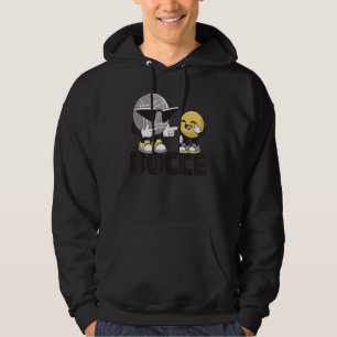 Bocce Slogan Bocci Game Bocce Ball mit Jack Bocce Hoodie