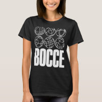Bocce Sprichwort Bocce Ball mit Jack Boccce Game B