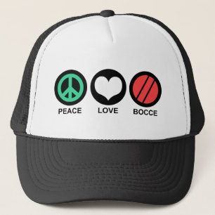 Bocce Truckerkappe