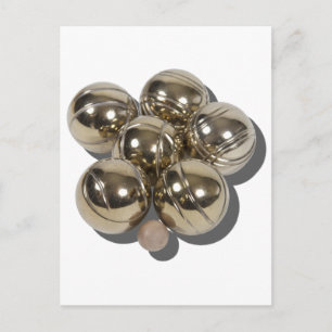 BocceBalls030111 Postkarte