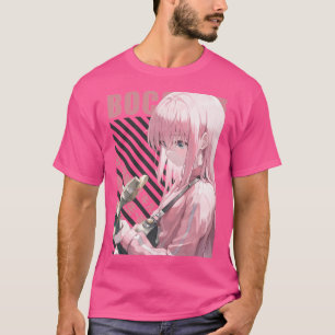 Bocchi Der Felsen - Hitori Gotou T-Shirt