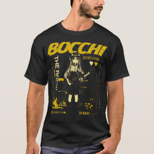Bocchi die rockkomische Animation T-Shirt