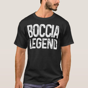 Boccia Legend Boccia Balls T-Shirt