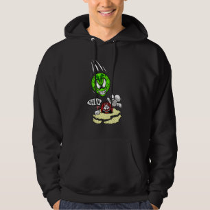 Boccia Set Boccia Player Flying Bocce Ball Boccia Hoodie