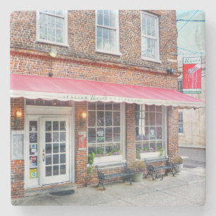 Boccis Charleston, Sc-Küstenmotorschiff Steinuntersetzer