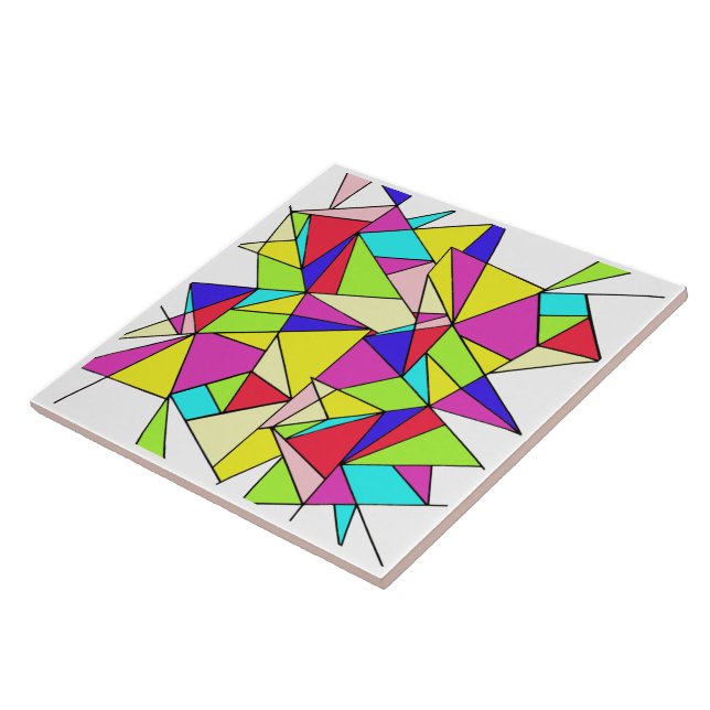 BoChic Fliese (Seite)