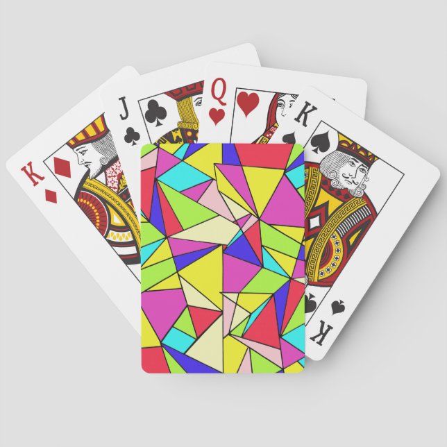 BoChic Spielkarten (Rückseite)