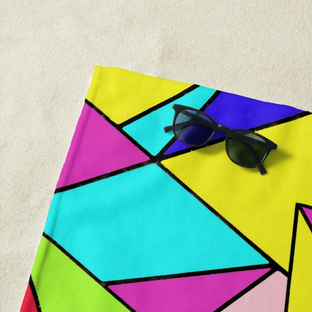 BoChic Strandtuch (Beispiel)