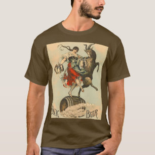 Bock Beer 1883 T-Shirt