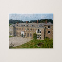 Boconnoc Haus Lostwithiel Cornwall England Puzzle