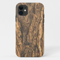 Bocote (Holz) fertig