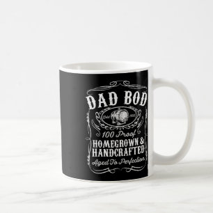 Bod Funny Whiskey Bourbon Lover Fathers Day Gesche Kaffeetasse