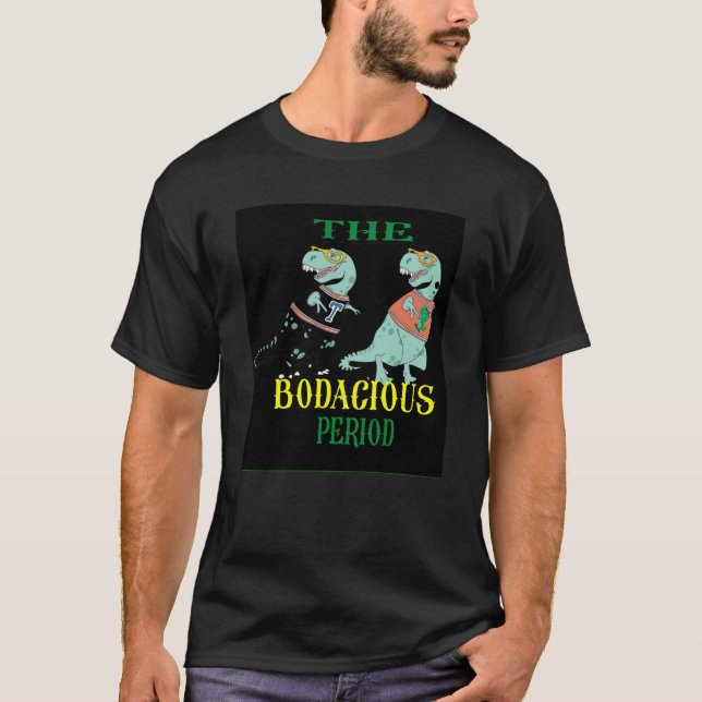 Bodacio T-Shirt (Vorderseite)