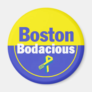 Bodacious Magnet Bostons