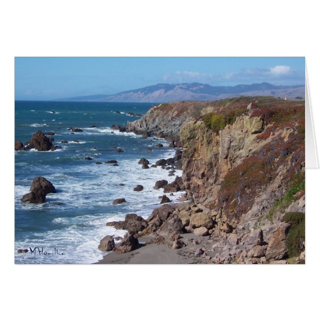 Bodega Bay (Vorderseite (Horizontal))