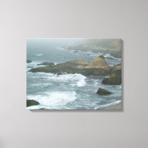 BODEGA BAY, CA #2 LEINWANDDRUCK
