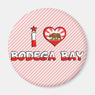Bodega Bay, CA Magnet